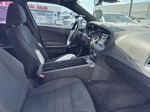2017 Dodge Charger Police