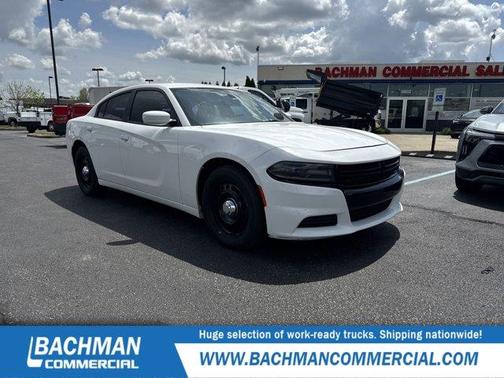 2017 Dodge Charger Police