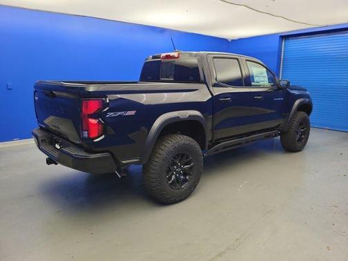 2025 Chevrolet Colorado ZR2