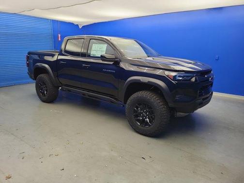 2025 Chevrolet Colorado ZR2