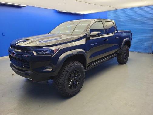 2025 Chevrolet Colorado ZR2