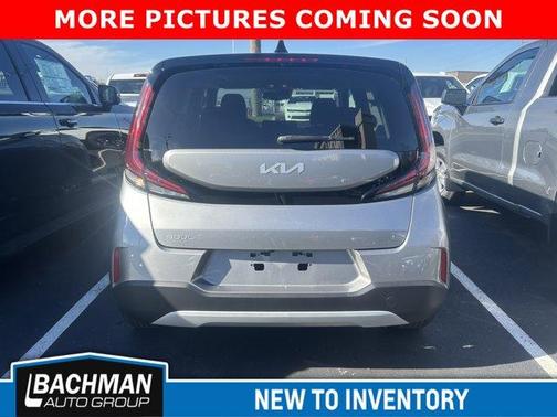 2023 Kia Soul S