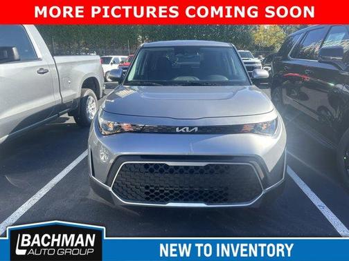 2023 Kia Soul S