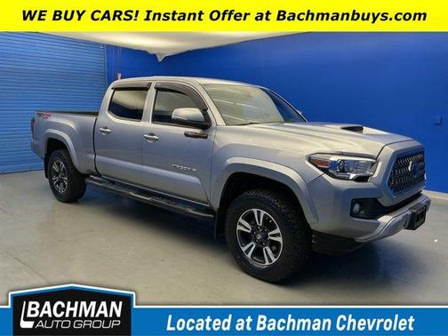 2019 Toyota Tacoma TRD Sport