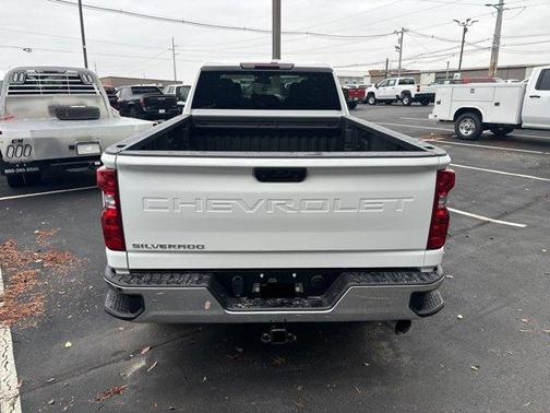 2025 Chevrolet Silverado 3500 WT