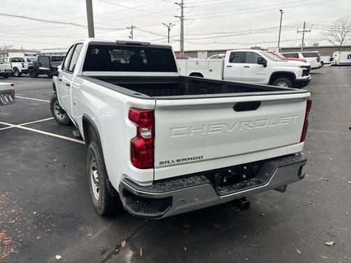 2025 Chevrolet Silverado 3500 WT