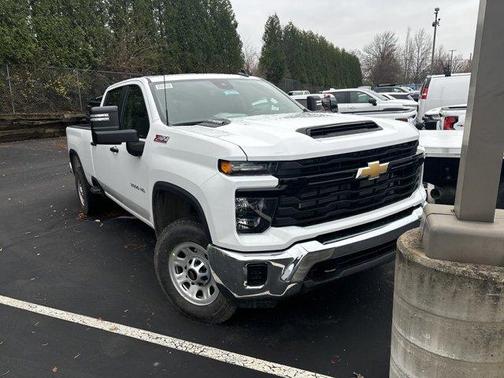 2025 Chevrolet Silverado 3500 WT