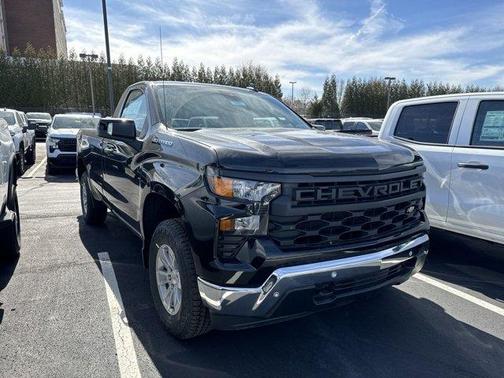 2024 Chevrolet Silverado 1500 WT