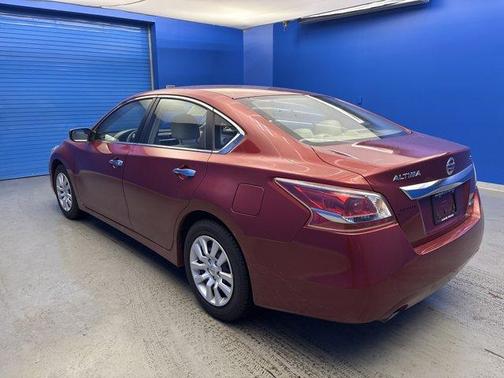 2013 Nissan Altima 2.5 S