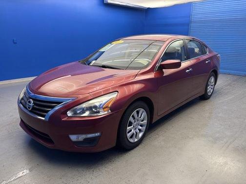 2013 Nissan Altima 2.5 S