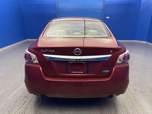 2013 Nissan Altima 2.5 S