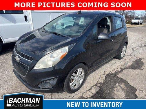 2015 Chevrolet Spark LS
