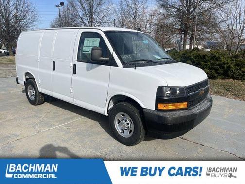 2025 Chevrolet Express 2500 Work Van