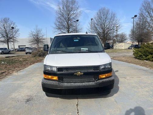 2025 Chevrolet Express 2500 Work Van