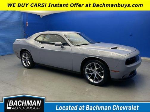 2021 Dodge Challenger SXT
