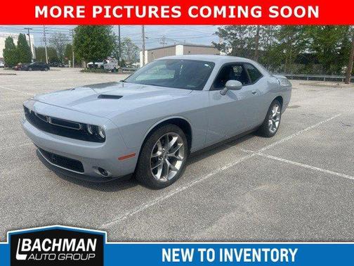 2021 Dodge Challenger SXT