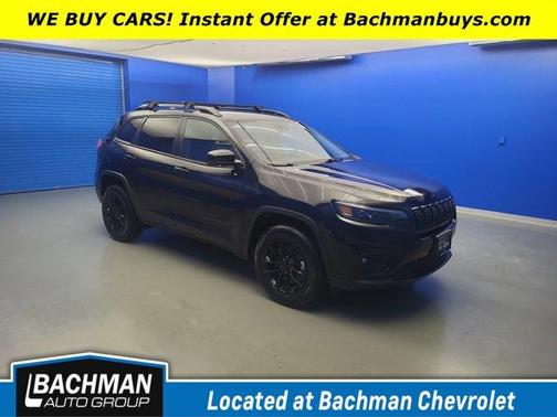 2023 Jeep Cherokee Altitude Lux