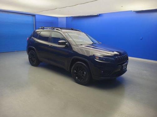 2023 Jeep Cherokee Altitude Lux
