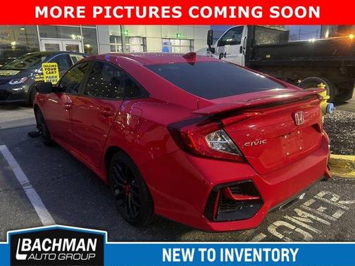 2020 Honda Civic Si Base