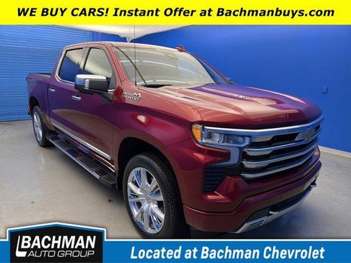 2023 Chevrolet Silverado 1500 High Country