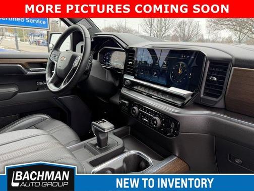 2023 Chevrolet Silverado 1500 High Country