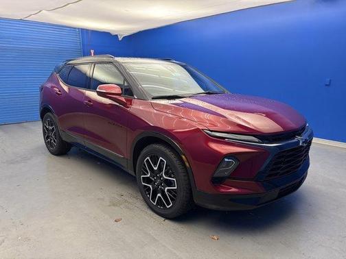 2026 Chevrolet Blazer RS