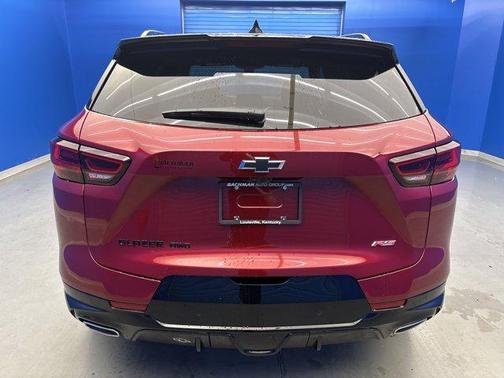 2026 Chevrolet Blazer RS