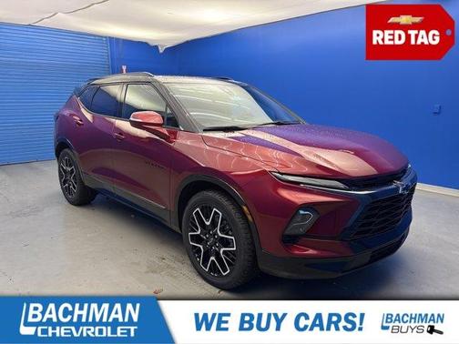 2026 Chevrolet Blazer RS
