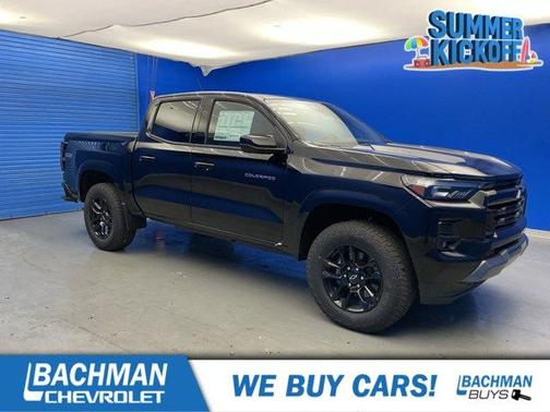 2025 Chevrolet Colorado Z71