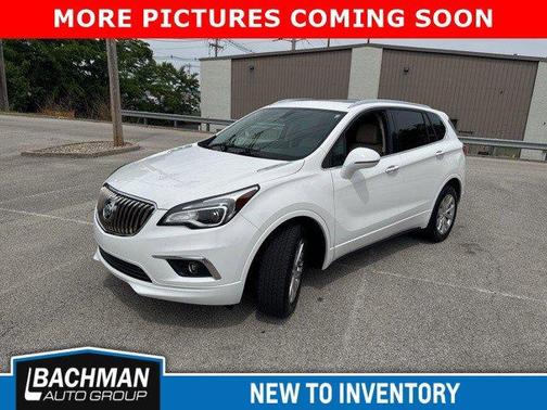 2017 Buick Envision Essence
