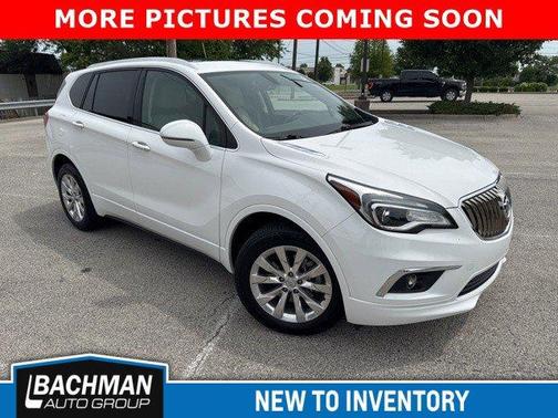 2017 Buick Envision Essence