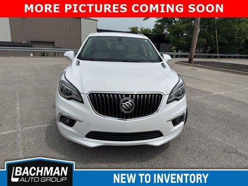 2017 Buick Envision Essence