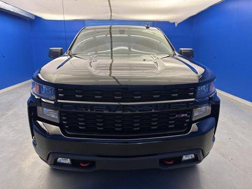2022 Chevrolet Silverado 1500 Limited Custom Trail Boss