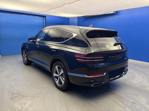 Vik Black 2023 Genesis GV80 2.5T