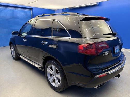 2012 Acura MDX 3.7L Technology