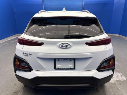 2020 Hyundai KONA SEL Plus