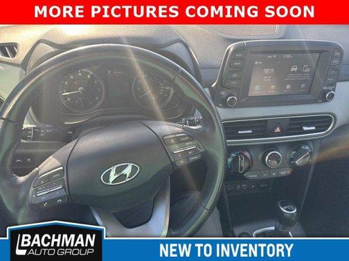 2020 Hyundai KONA SEL Plus