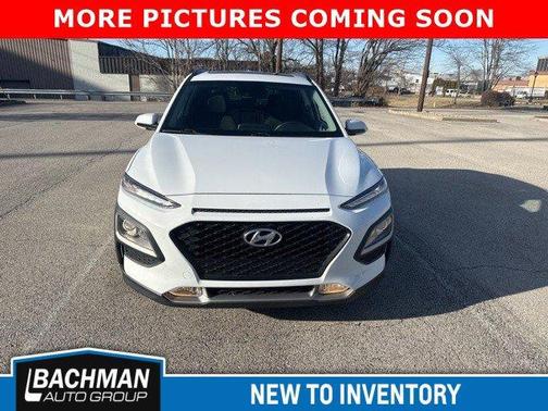 2020 Hyundai KONA SEL Plus