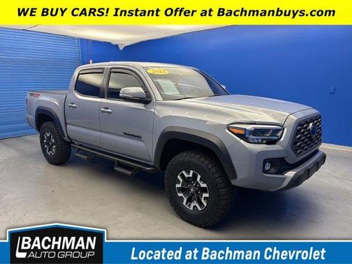 2021 Toyota Tacoma TRD Off Road
