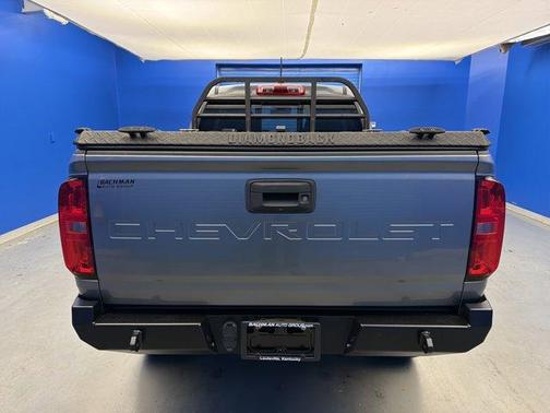 2021 Chevrolet Colorado Z71