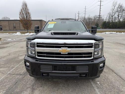 2019 Chevrolet Silverado 3500 High Country
