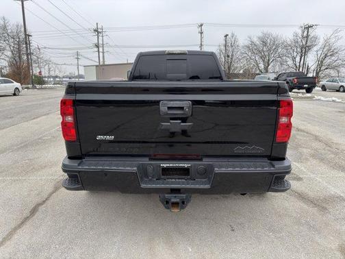 2019 Chevrolet Silverado 3500 High Country