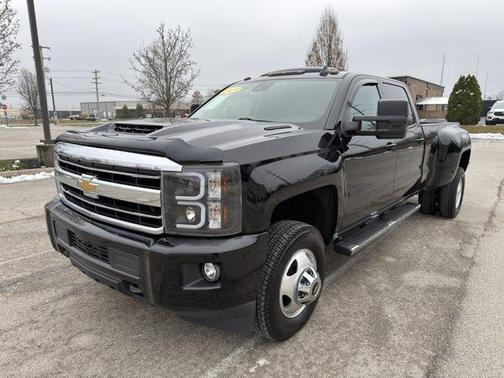 2019 Chevrolet Silverado 3500 High Country