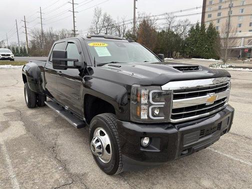 2019 Chevrolet Silverado 3500 High Country