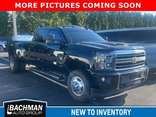2019 Chevrolet Silverado 3500 High Country