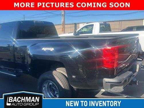 2019 Chevrolet Silverado 3500 High Country