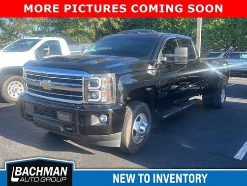 2019 Chevrolet Silverado 3500 High Country