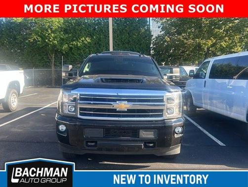 2019 Chevrolet Silverado 3500 High Country