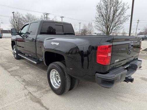 2019 Chevrolet Silverado 3500 High Country