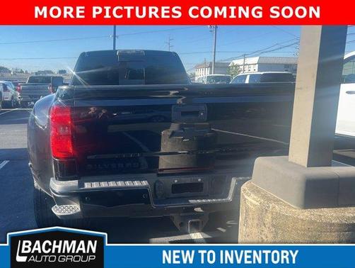 2019 Chevrolet Silverado 3500 High Country
